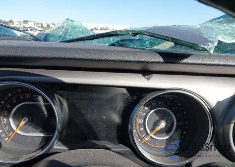 2020 Jeep Gladiator Sport S 4X4 из США, поврежденный, VIN 1C6JJTAG0LL167726